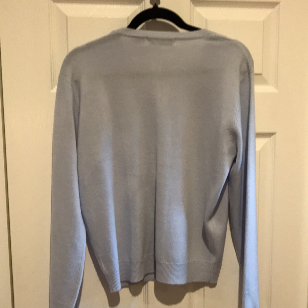 Carolyn Taylor for By Design sweater medium ladies - Picture 5 of 5
